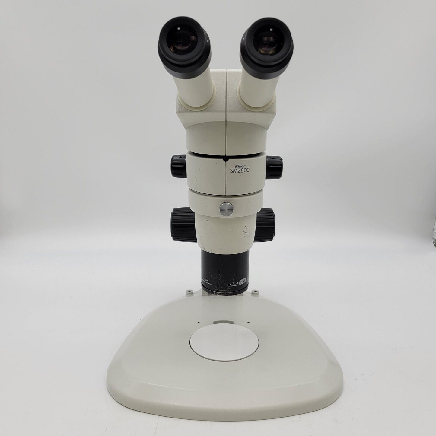 Nikon Stereo Microscope SMZ800 with Binocular Head - microscopemarketplace