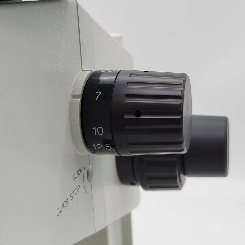 Olympus Stereo Microscope SZX12 with Transmitted Light Stand for IVF - microscopemarketplace