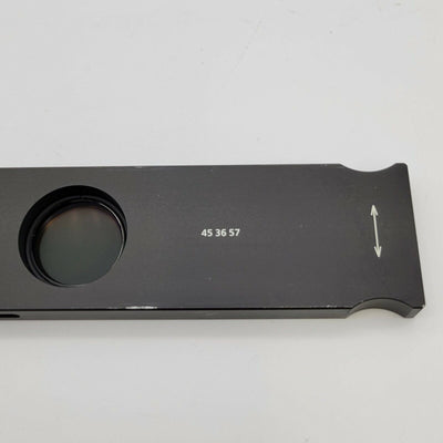 Zeiss Microscope Analyzer Slider 453657 Axiophot - microscopemarketplace