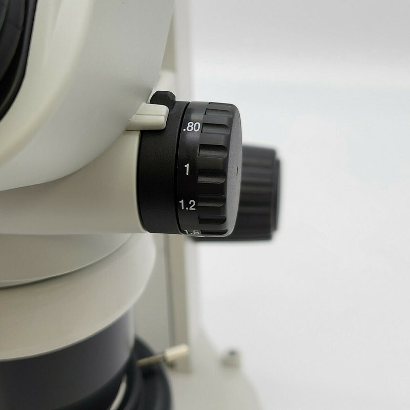 Olympus Stereo Microscope SZ51 With LED Stand - microscopemarketplace