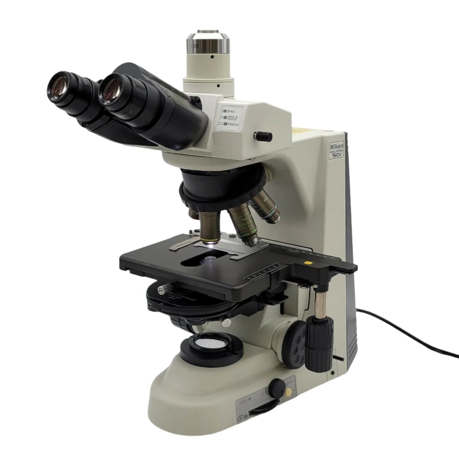 Phase Contrast Microscopes | Olympus BX | Nikon 50i | Nikon E400 ...