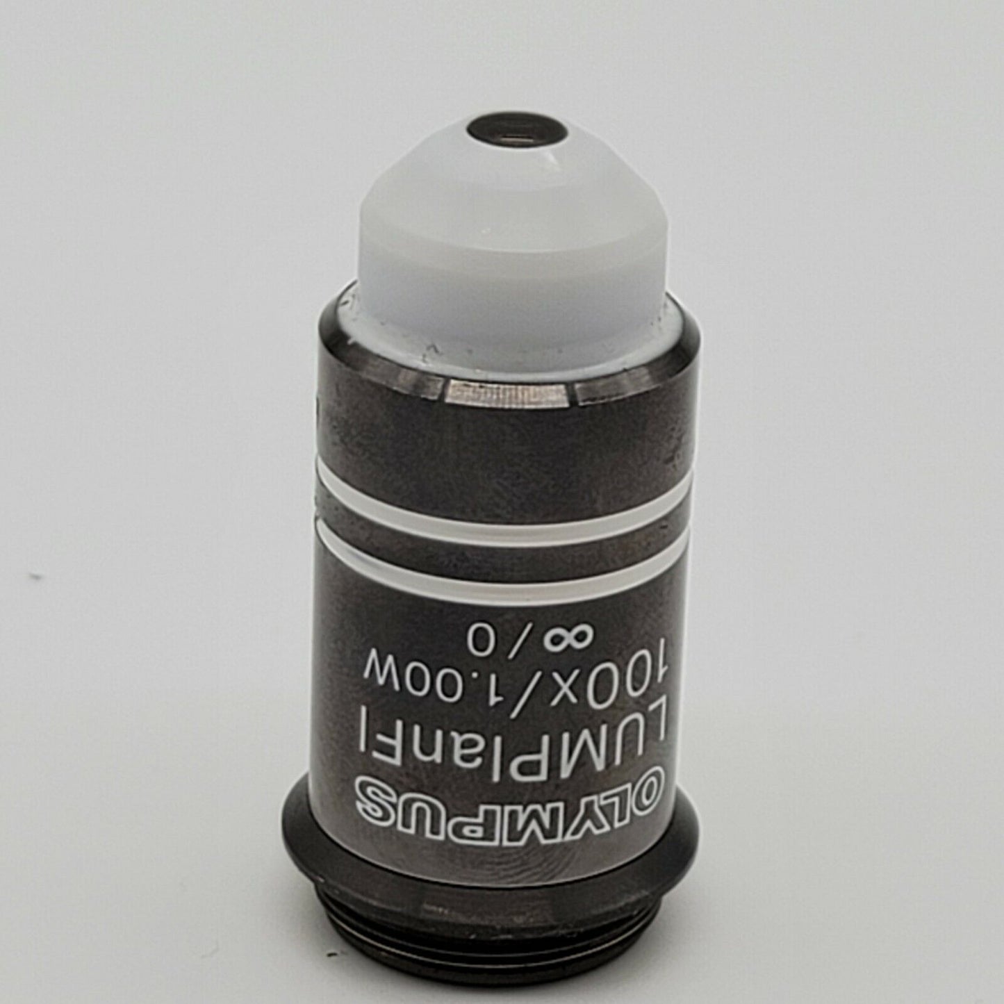 Olympus Microscope LUMPlanFL 100X wi - microscopemarketplace