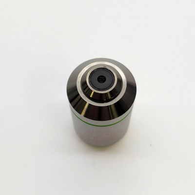 Olympus Microscope Objective UPlanFl 20x P Pol - microscopemarketplace