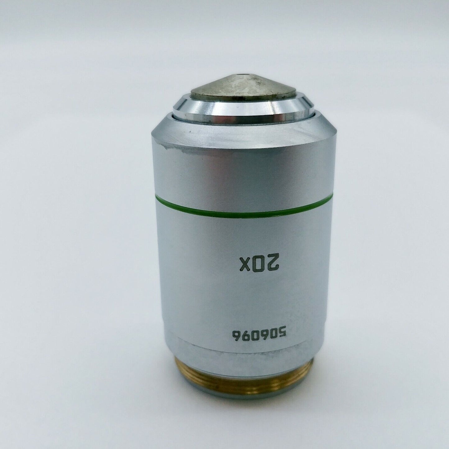 Leica Microscope Objective N Plan 20x  ∞/0.17/D  506096 - microscopemarketplace