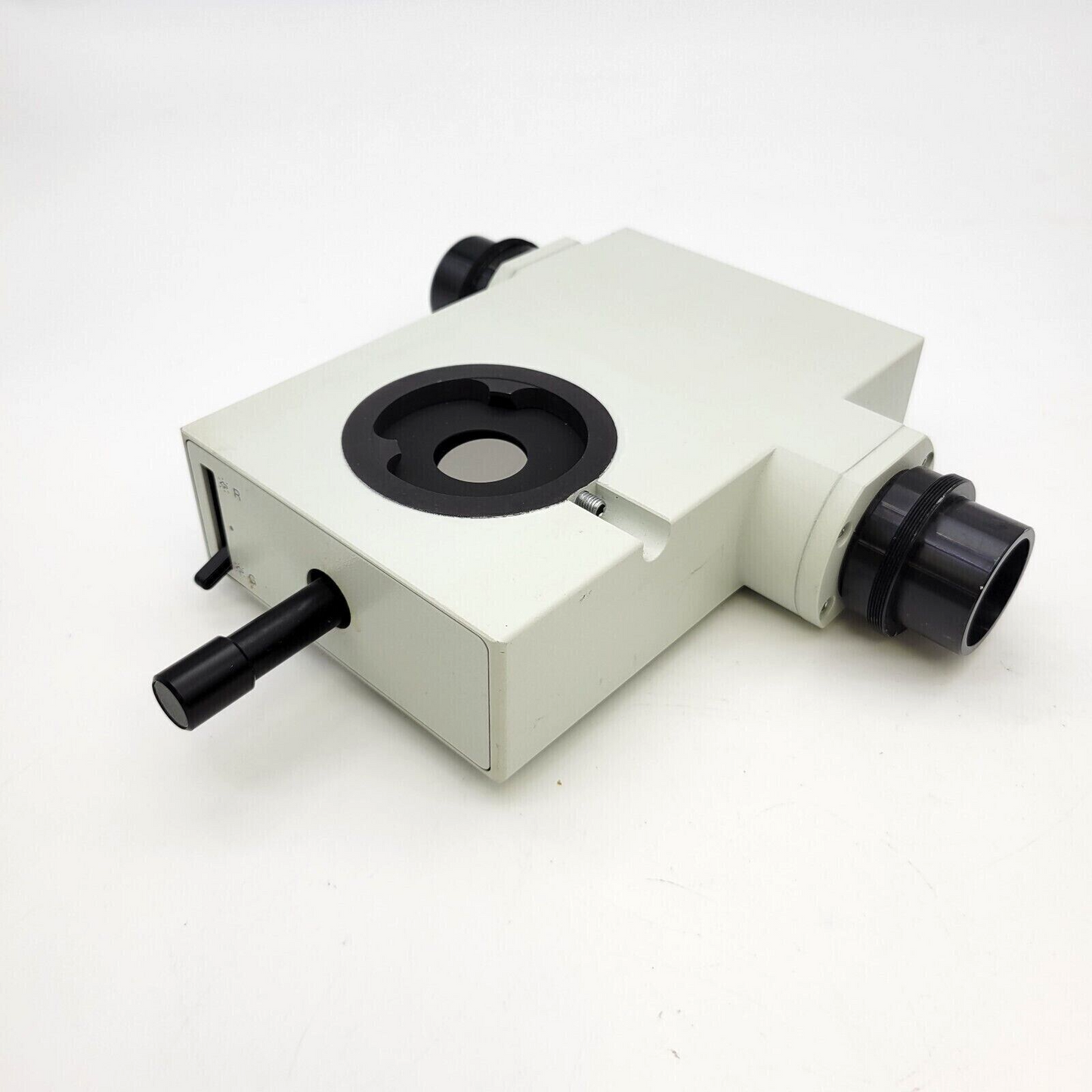 Olympus Microscope U-MDOB3 LED Pointer Multi Observation Unit - microscopemarketplace