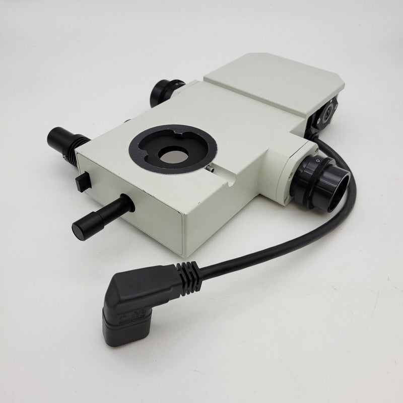 Olympus Microscope U-MDOB Pointer Multi Observation Side by Side Bridges - microscopemarketplace