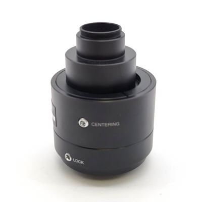 Olympus Microscope Centerable Camera Adapter U-TV1XC - microscopemarketplace