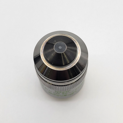 Olympus Microscope Objective UPlanApo 100x Oil Ph3 Phase Contrast - microscopemarketplace