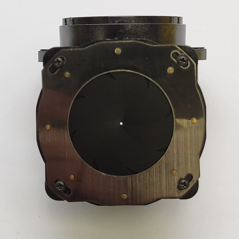 Nikon Microscope Eclipse E400 Field Diaphragm & Mirror Repair / Replacement Part - microscopemarketplace