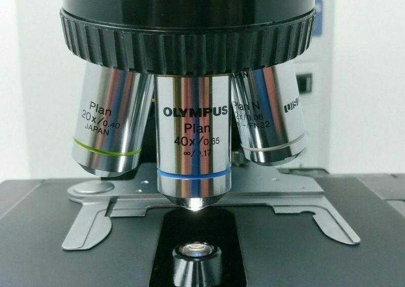 Olympus Microscope BX45 Pathology / MOHS - microscopemarketplace