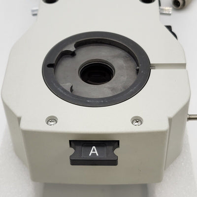 Nikon Microscope L-UEPI BF/DF Illuminator with Analyzer, Polarizer, & Lamphouse - microscopemarketplace