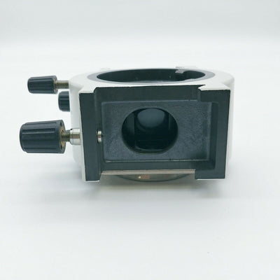 Leica Surgical Microscope Beam Splitter VIS. 50% 10319449 - microscopemarketplace