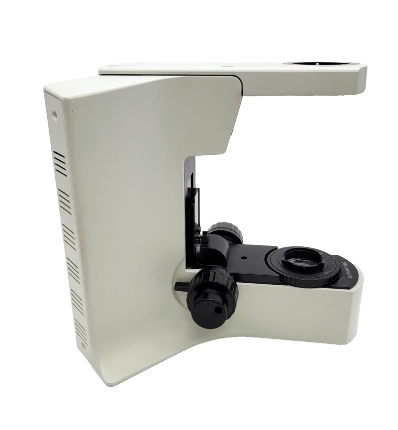 Microscope Base Riser Olympus Olympus Microscope BX41 Stand Fully Serviced