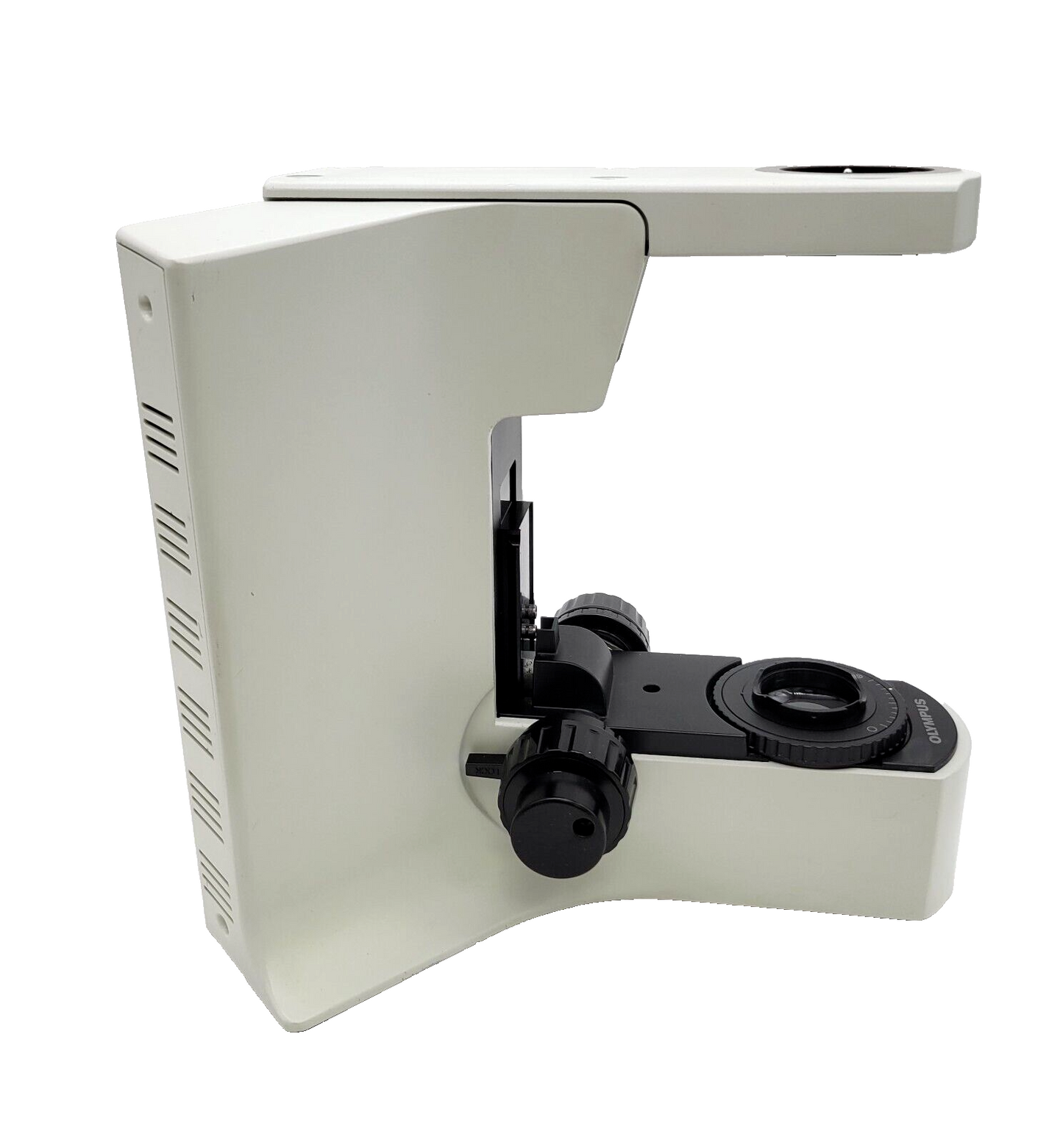 Olympus Microscope BX41 Stand Fully Serviced - microscopemarketplace