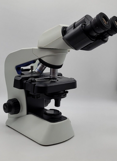 Olympus Microscope CX23 Veterinarian Microscope - microscopemarketplace