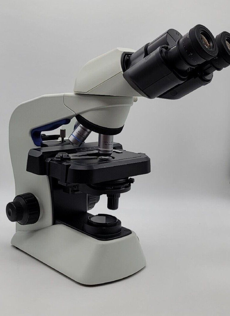Laboteka Microscope Olympus Microscope CX23 Veterinarian Microscope