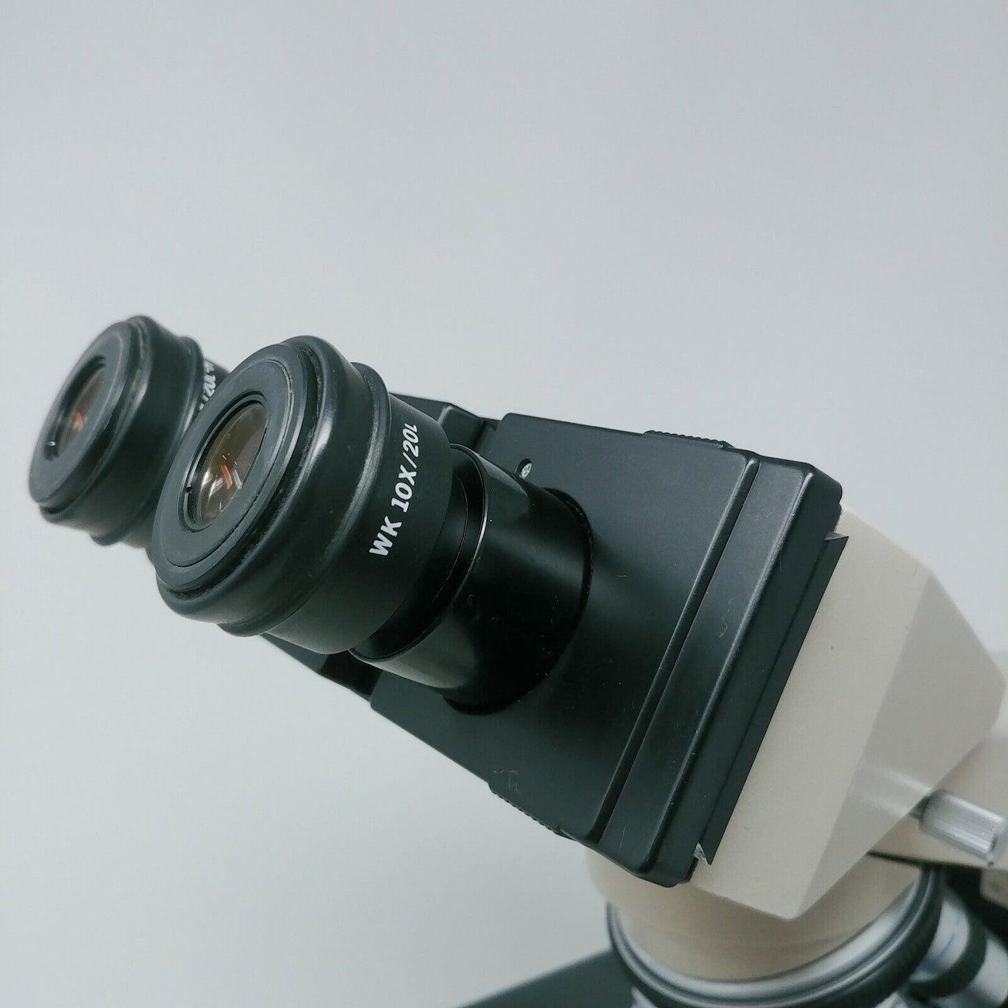 Olympus Microscope BH-2 BH2 with SPlan Objectives and 2x for Pathology - microscopemarketplace