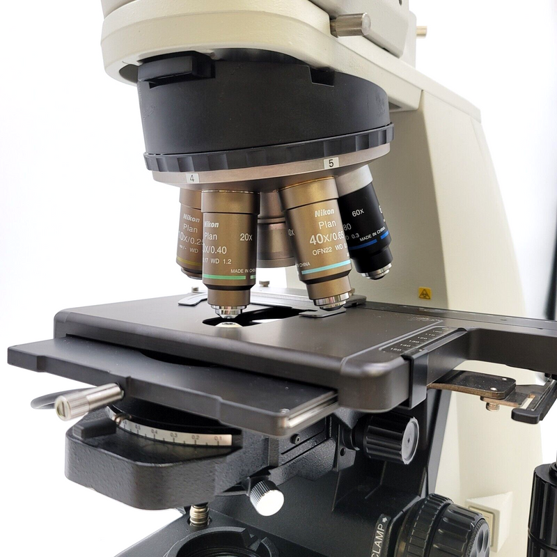 Nikon Microscope Ci-E Pathology Microscope - microscopemarketplace
