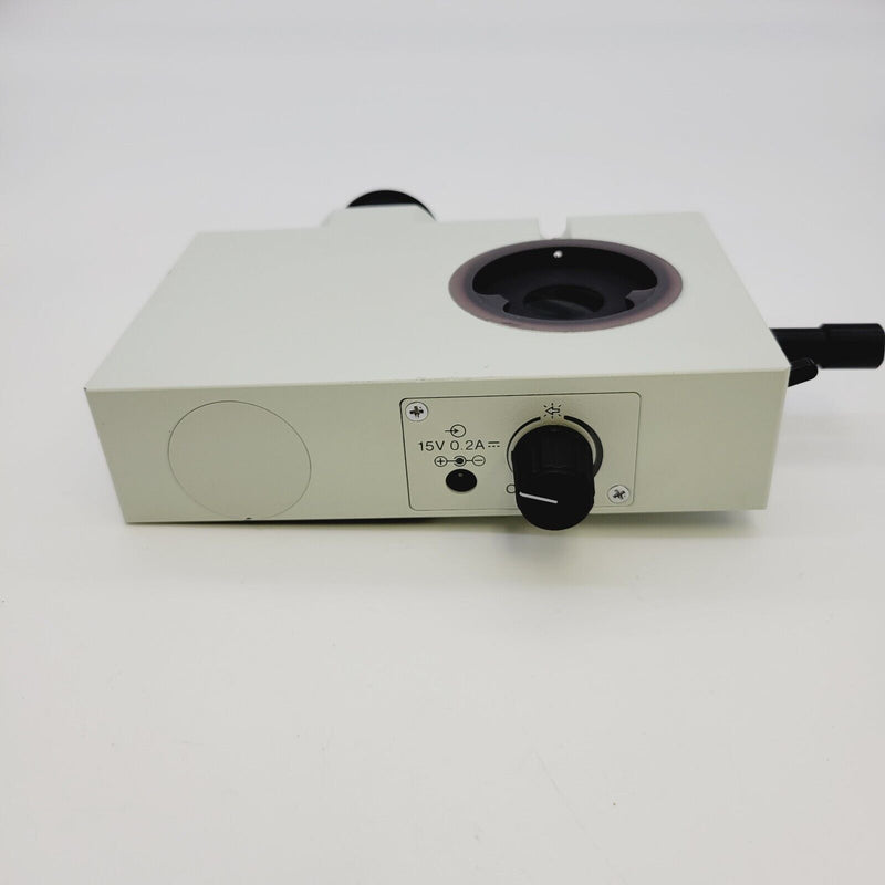 Olympus Microscope U-SDO3 LED Pointer with Side by Side Observation Bridge - microscopemarketplace