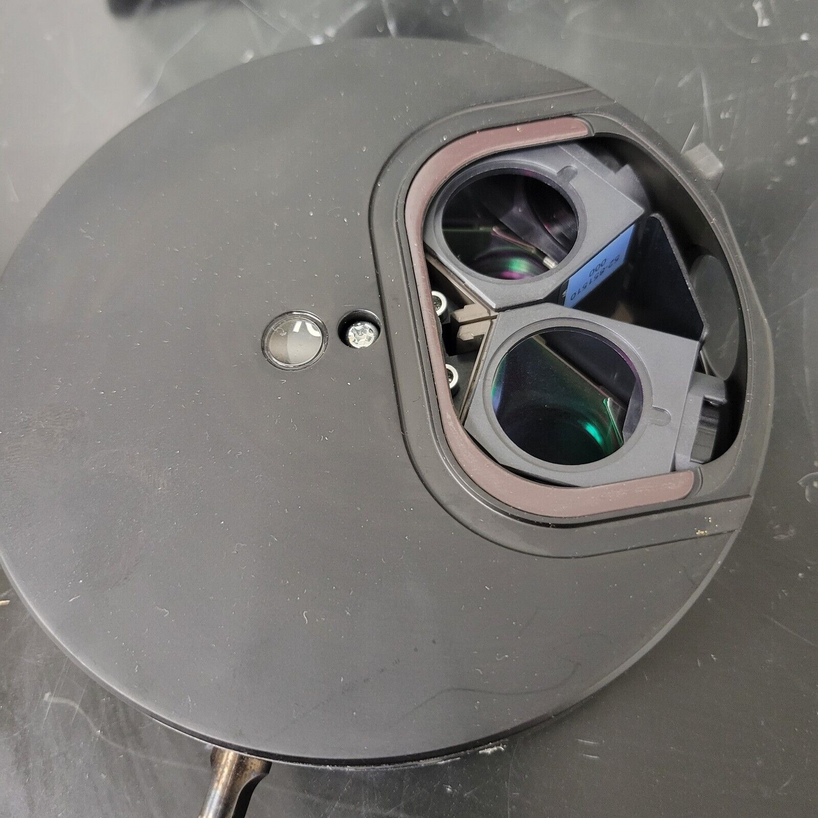Olympus Microscope IX71 Inverted with DIC and Fluorescence