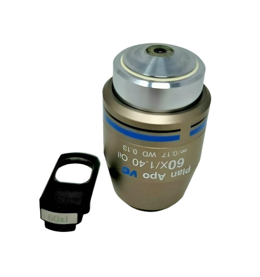Nikon Microscope Objective Plan Apo 60X Oil VC With DIC Prism