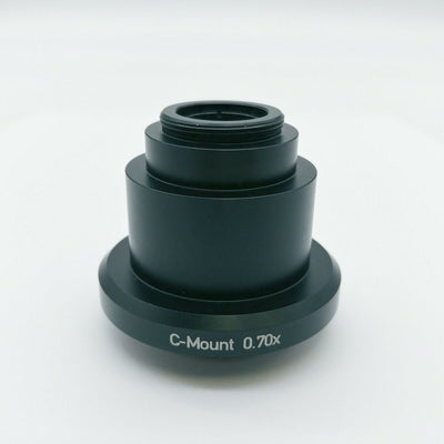 Leica Microscope Camera Adapter C-Mount 0.70x HC 13613707 - microscopemarketplace