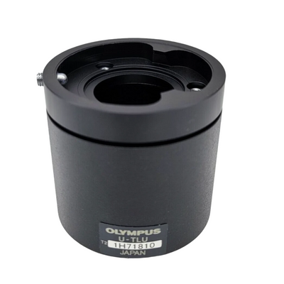 Olympus Microscope U-TLU Photo Port Tube Lens - microscopemarketplace