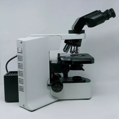 Olympus Microscope BX51 with Tilting Binocular Head Pathology / Mohs - microscopemarketplace