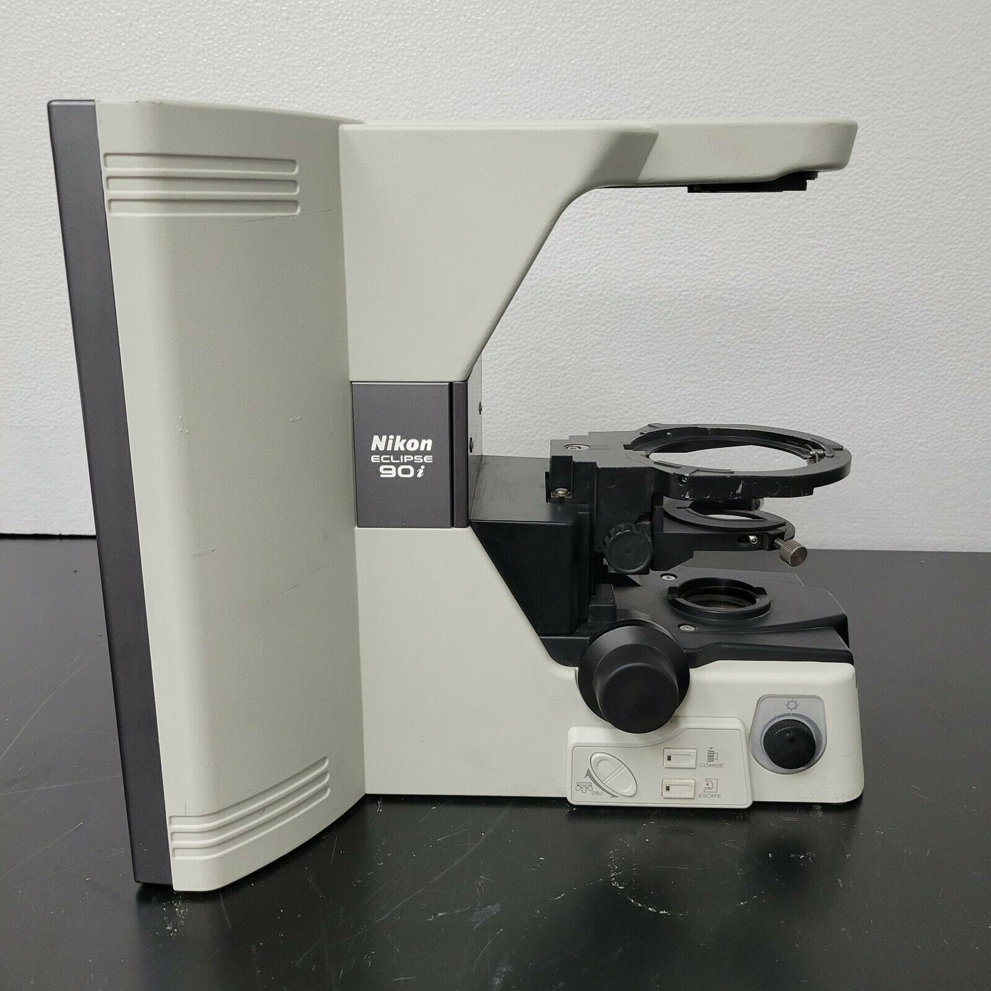 Nikon Microscope Eclipse 90i Stand - microscopemarketplace