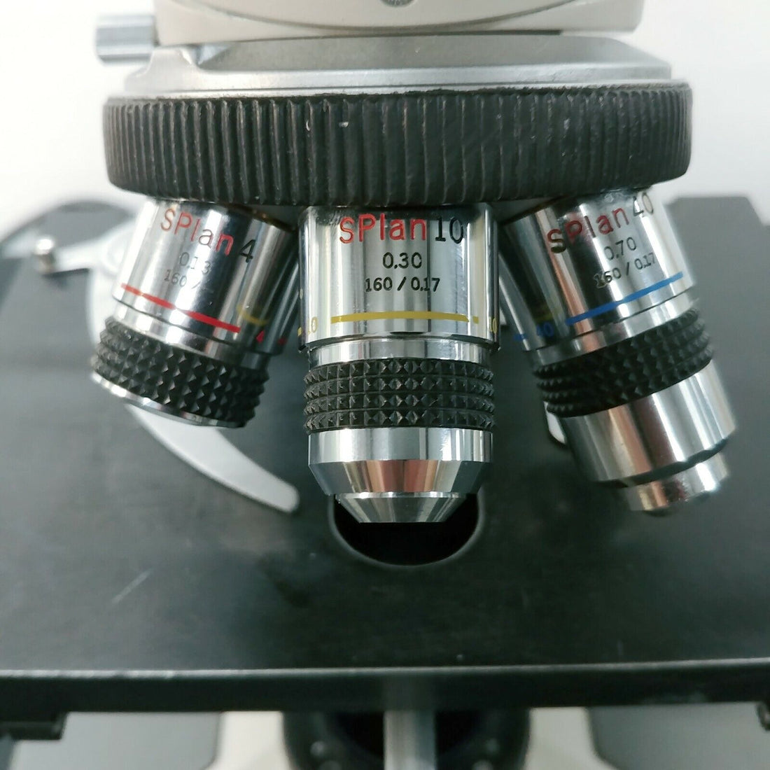Olympus Microscope BH2 with Fluorescence and Superwide Trinocular Head