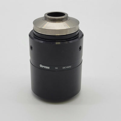 Optem Microscope Camera Adapter 1x DC10OU - microscopemarketplace