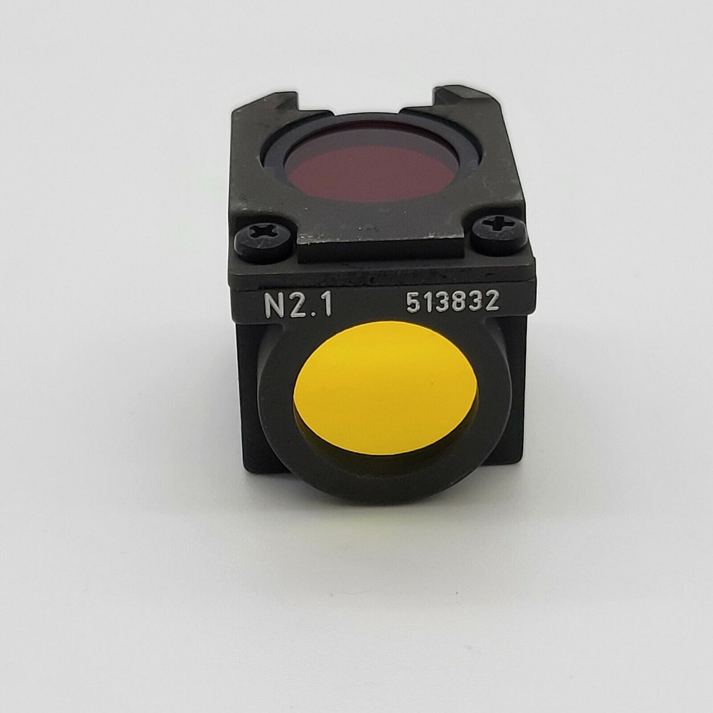 Leica Microscope Fluorescence Filter Cube N2.1 DM 513832 - microscopemarketplace