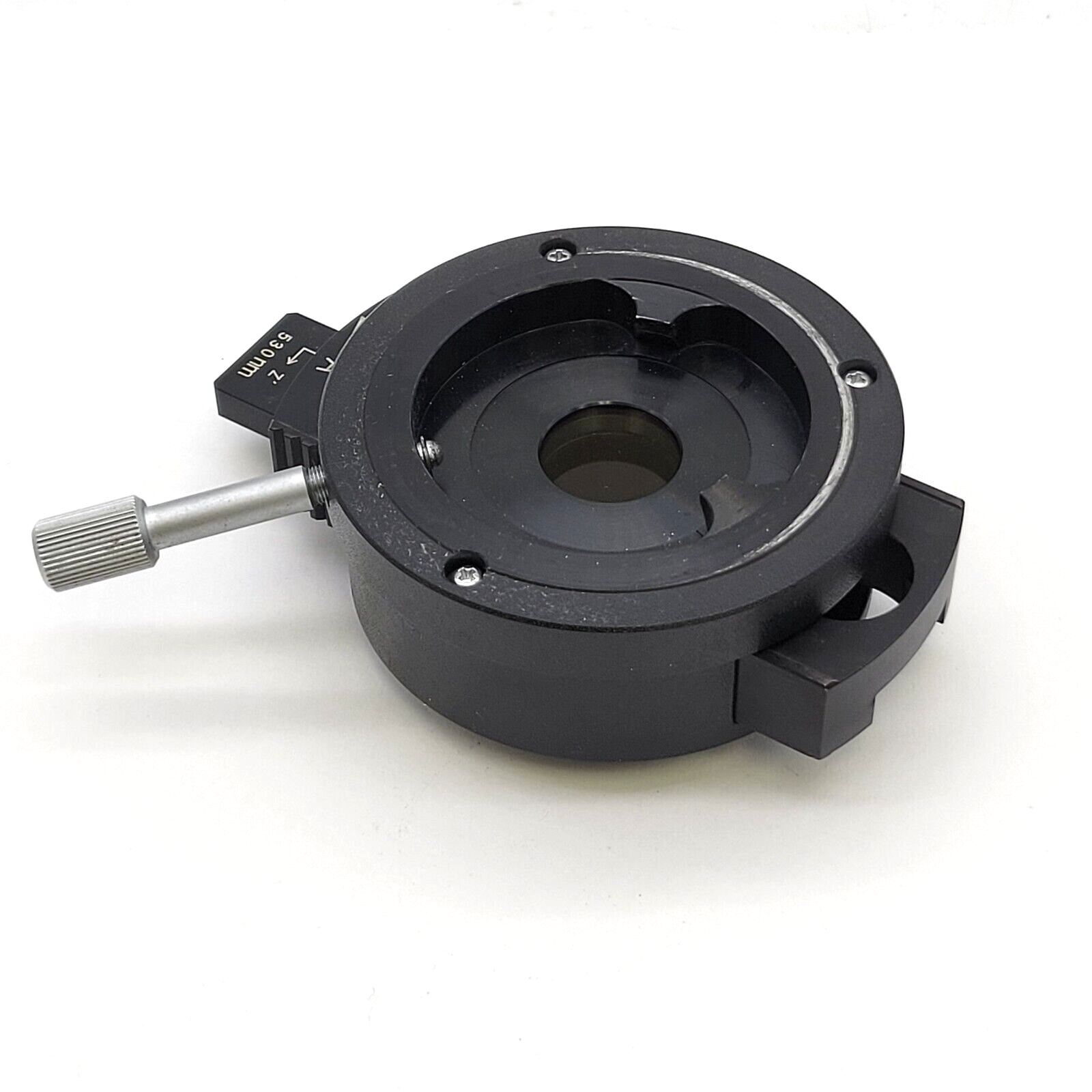 Olympus Microscope Analyzer Slider and 530nm Wave Plate for BH2 ...