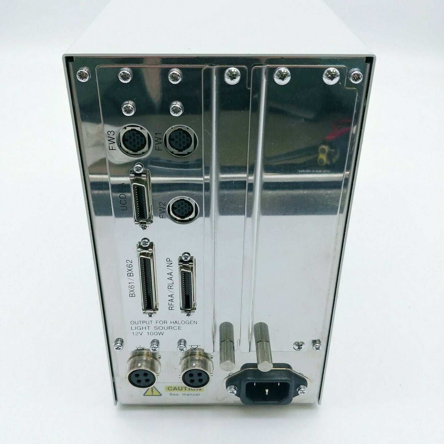 Olympus Microscope BX-UCB Control Box for BX Series - microscopemarketplace