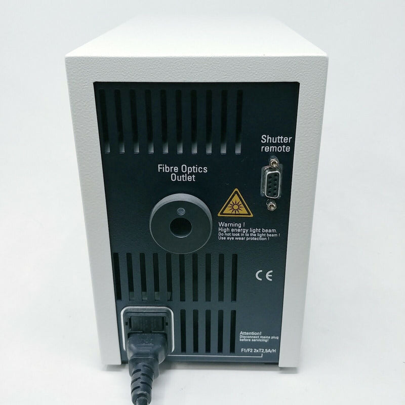 Leica Microscope EL6000 Compact Light Source Fluorescence Power Supply - microscopemarketplace