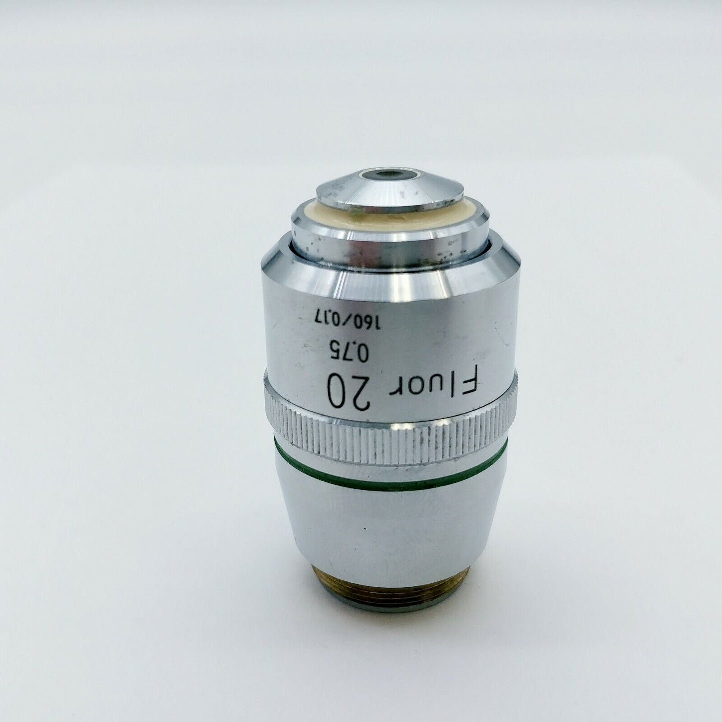 Nikon Microscope Objective Fluor 20x 160/0.17 - microscopemarketplace