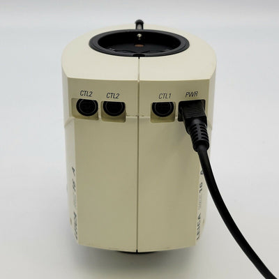 Leica Motorized Stereo Microscope MZ16A Pod 10447103 with Foot Pedal Controls - microscopemarketplace