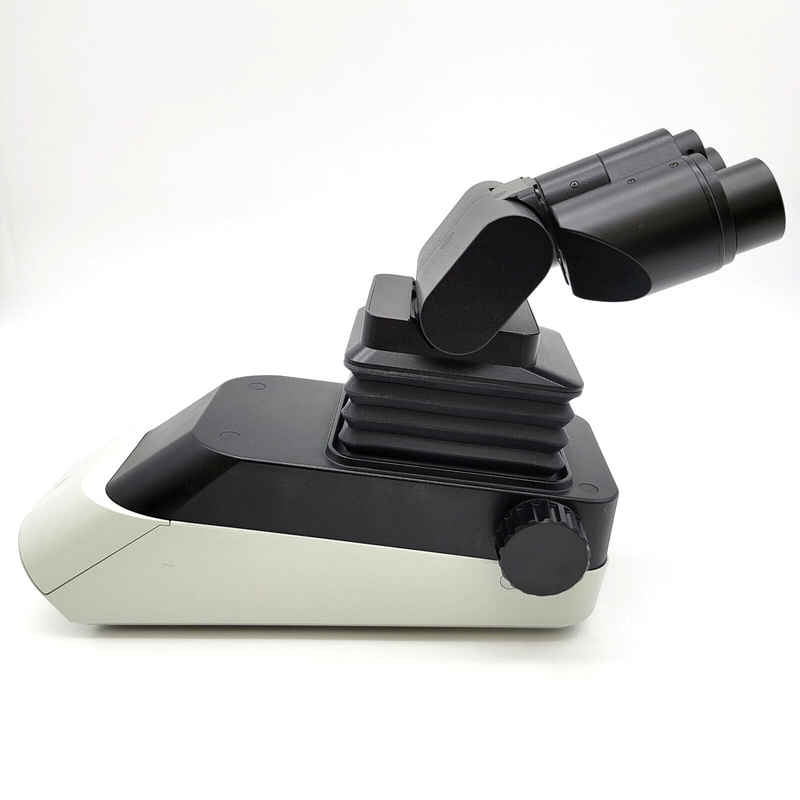 Olympus Microscope U-TTLBI Tilting Telescoping Lifting Ergonomic Binocular Head - microscopemarketplace