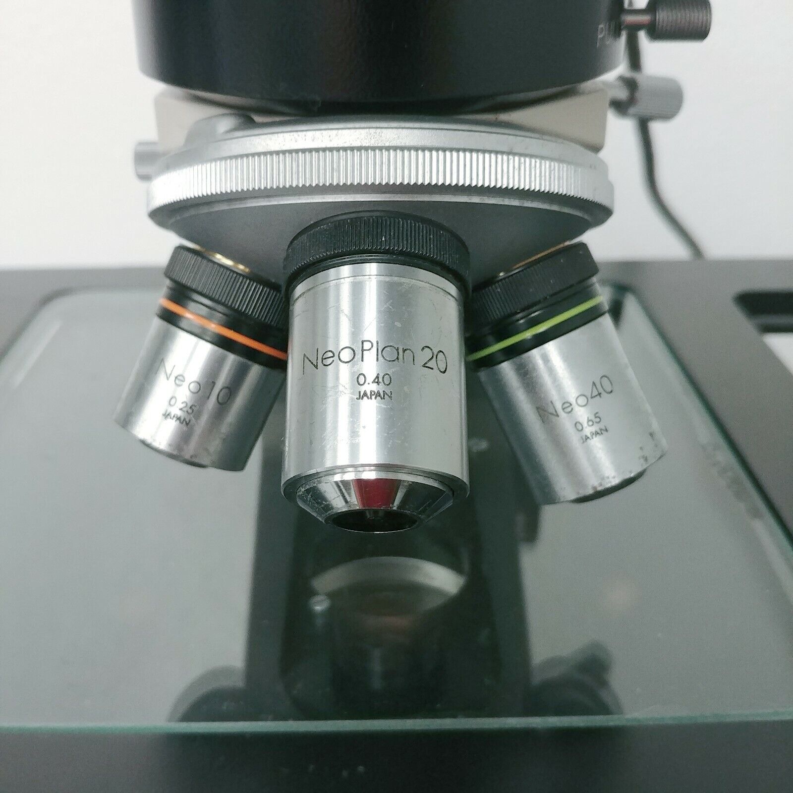 Olympus Microscope BHMJL Metallurgical Reflected Light | Microscope ...