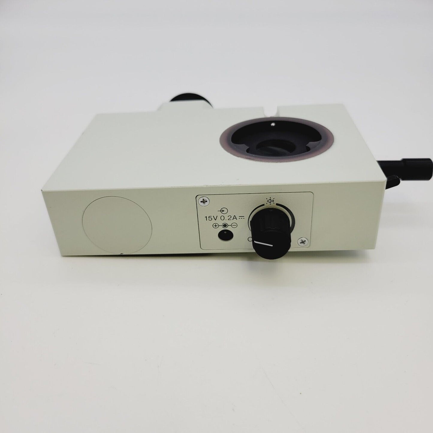 Olympus Microscope U-SDO3 LED Pointer with Side by Side Dual Observation Bridge - microscopemarketplace