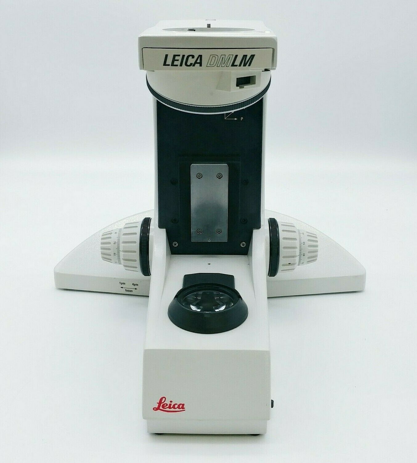 Leica Microscope DMLM Pol Stand 11888500 - microscopemarketplace
