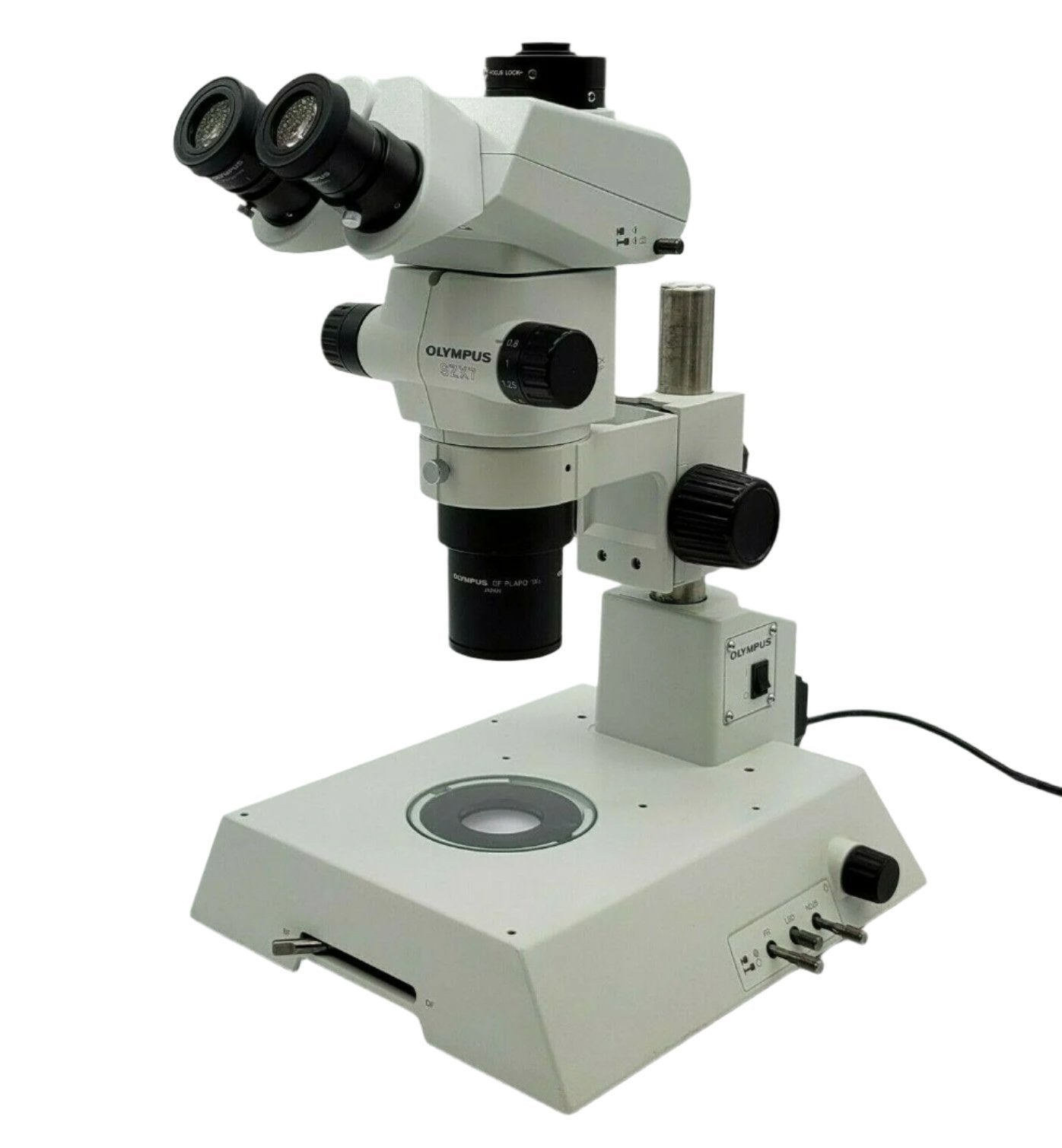 Refurbished / Used Microscopes Olympus, Nikon, Leica, Zeiss and more ...