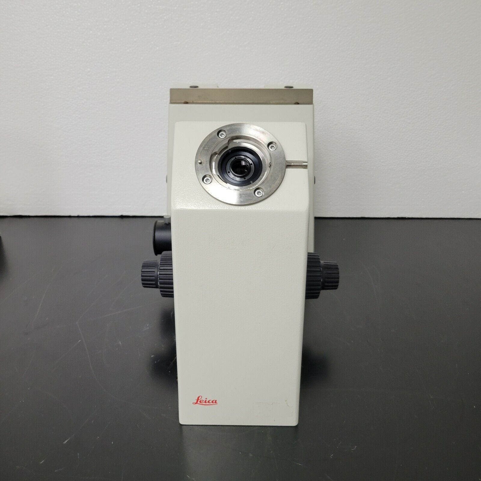 Leica Leitz Microscope DMIRB Inverted Stand for Parts | Microscope ...