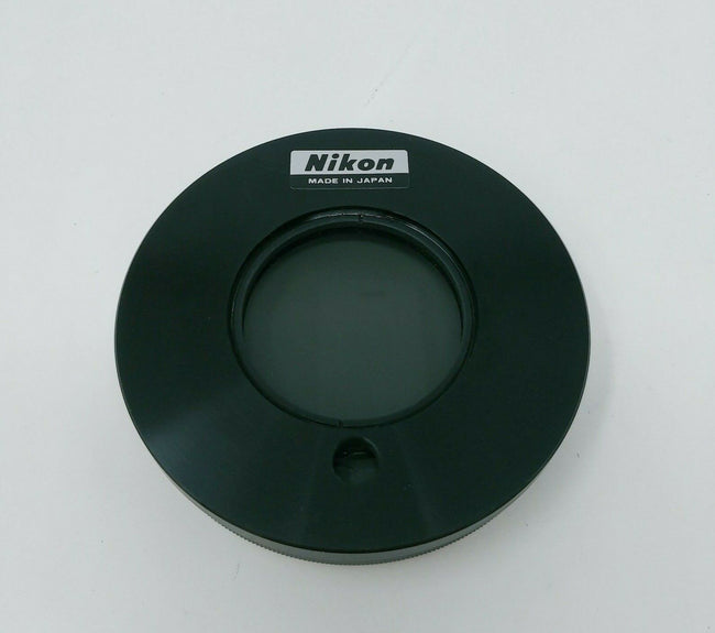 Nikon Microscope Rotating Polarizer for SMZ Series Stereoscopes - microscopemarketplace