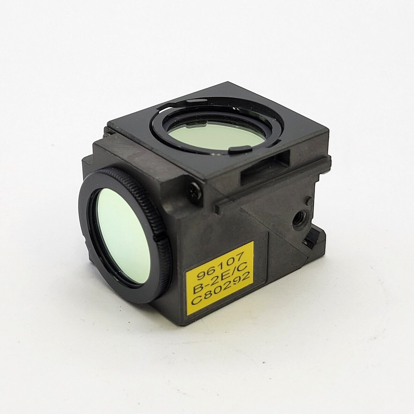 Nikon Microscope Fluorescence Filter Cube B-2E/C Blue - microscopemarketplace