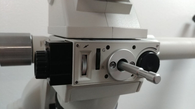 Nikon Microscope Eclipse E400 Multihead with 2x Objective Teaching System - microscopemarketplace