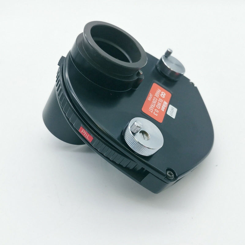 Nikon Microscope ELWD Condenser 0.3 Phase Contrast - microscopemarketplace