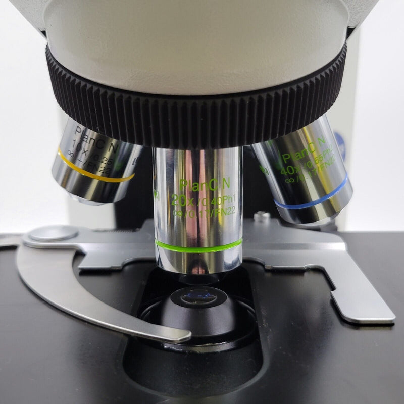 Microscopio Olympus Condensatore Abbe 1.25 Per CX31 41 32346 Microscopio Olympus Condensatore Abbe 1.25 Per CX31 41 32346