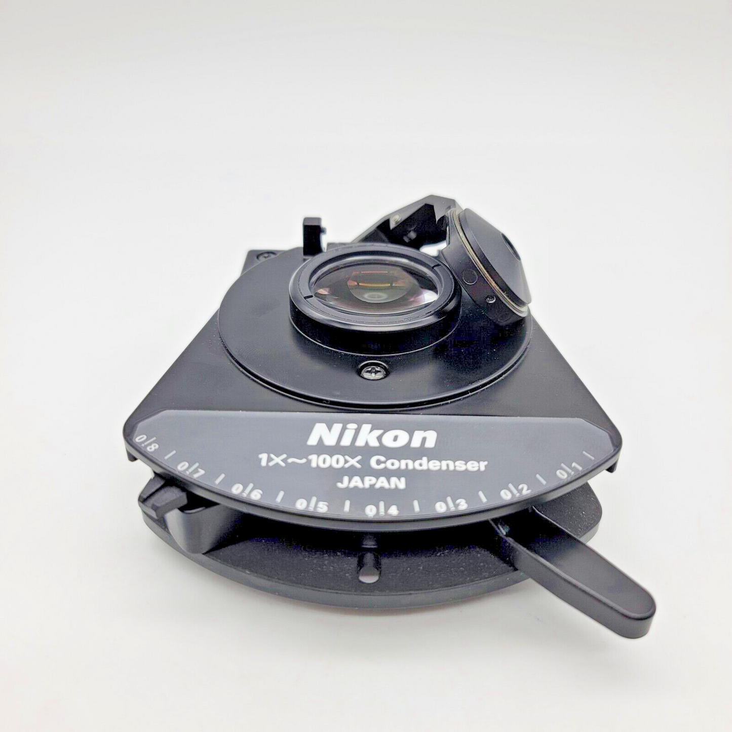 Nikon Microscope Swing Out Condenser C-SW Part# MBL71305 - microscopemarketplace