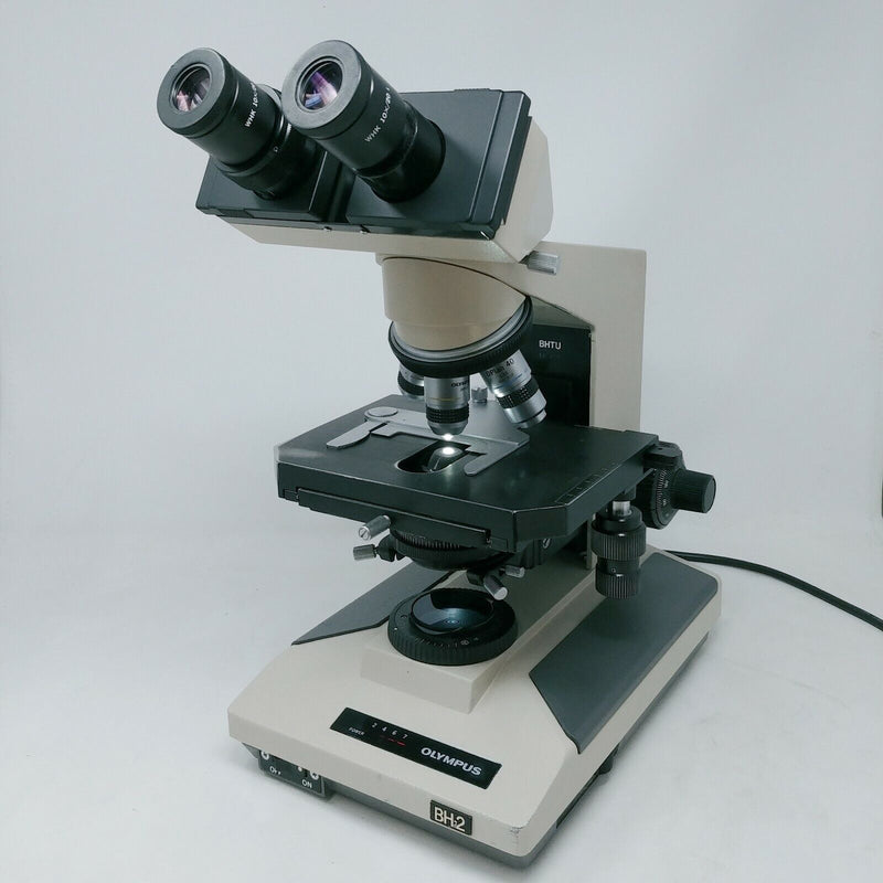 Olympus Microscopes Mohs Lab Package with BX41 LED and BH-2 - microscopemarketplace